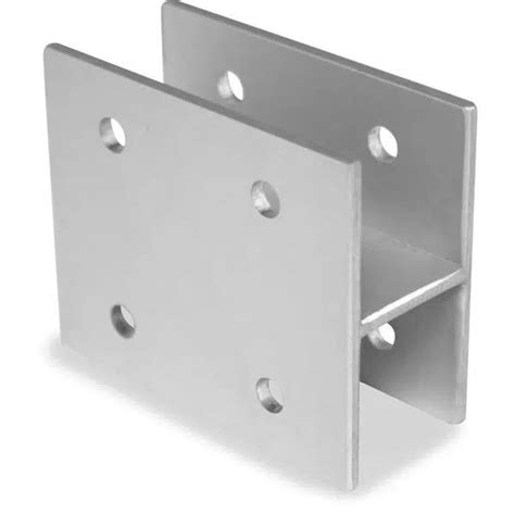 metal h brackets|aluminium h brackets.